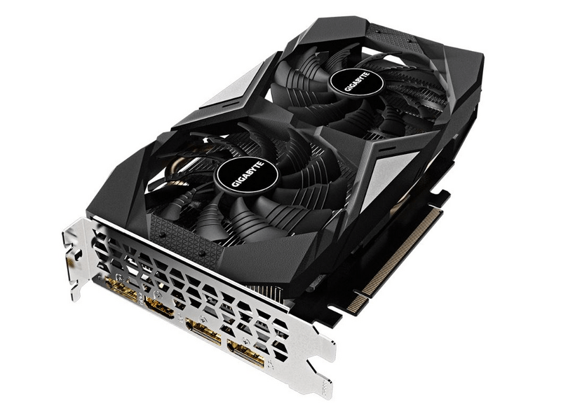 Gigabyte NVIDIA GTX 1660 6GB GDDR5 OC 6G (GVN1660OC6GD)