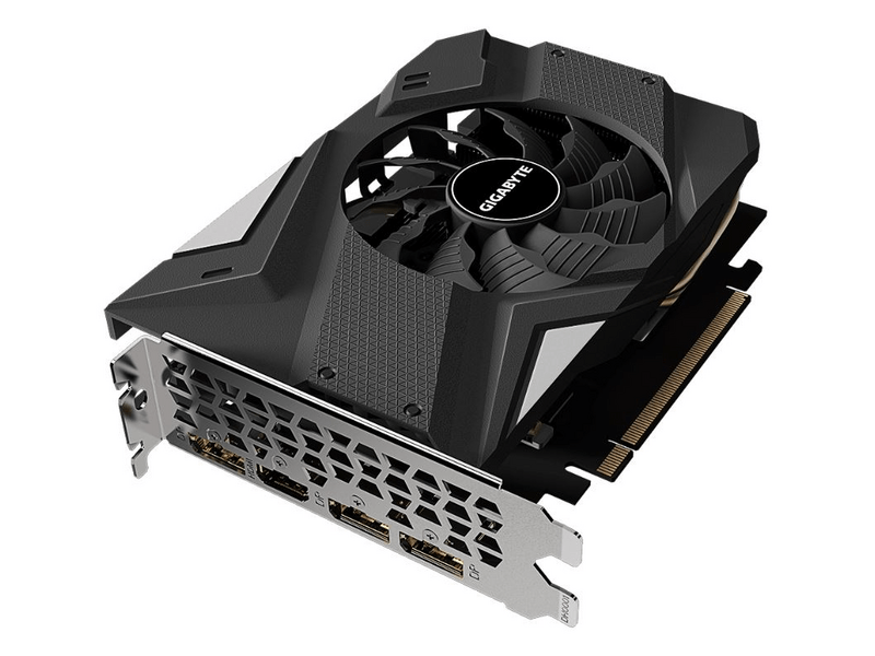 Gigabyte NV GTX1660 6GB GDDR5 MINI ITX OC 6G (GVN1660IXOC6GD)