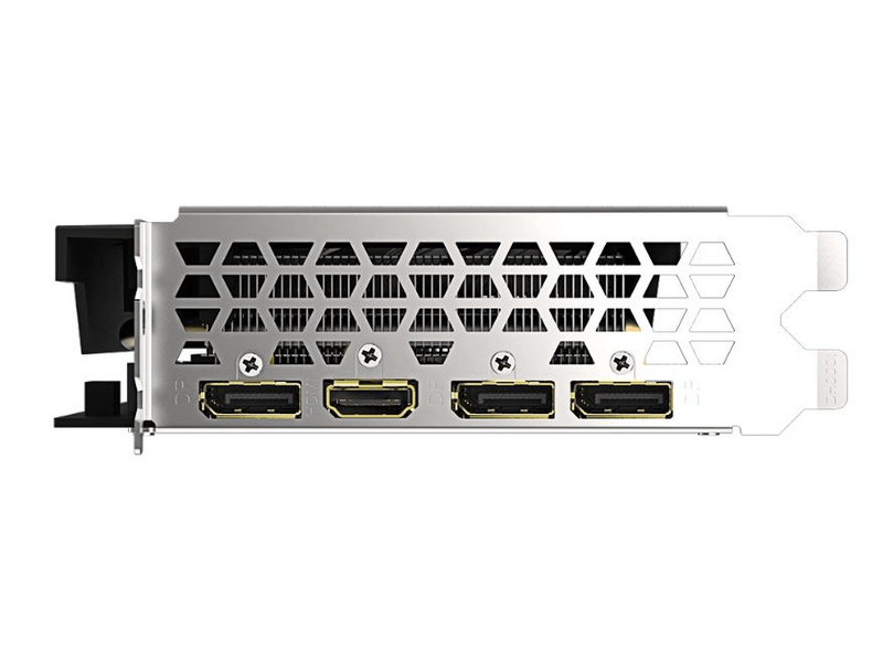 Gigabyte NV GTX1660 6GB GDDR5 MINI ITX OC 6G (GVN1660IXOC6GD)