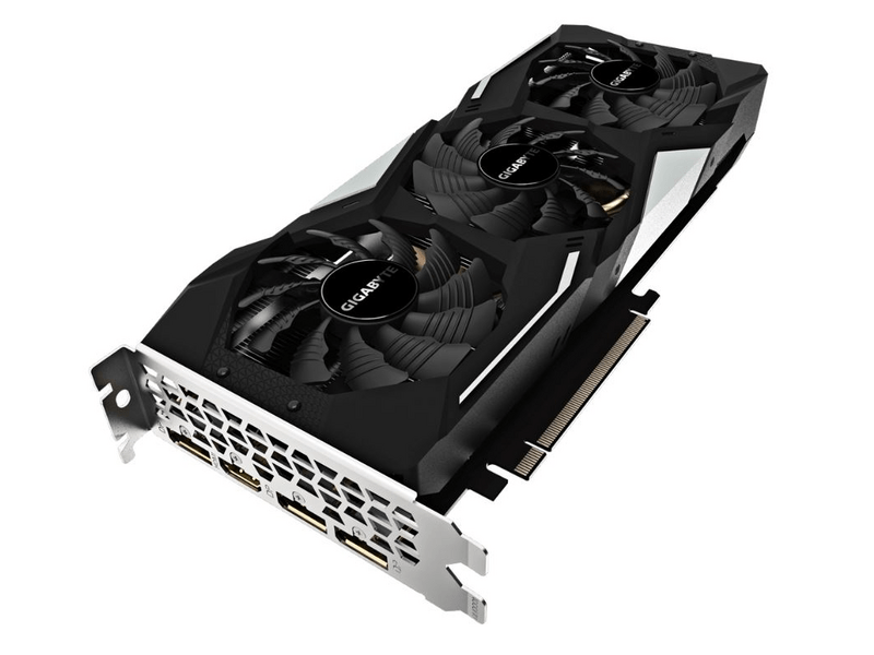 Gigabyte NVIDIA GTX1650 SPR 4GB GDDR6-WFOC 4G (GVN165SWF2OC4GD)