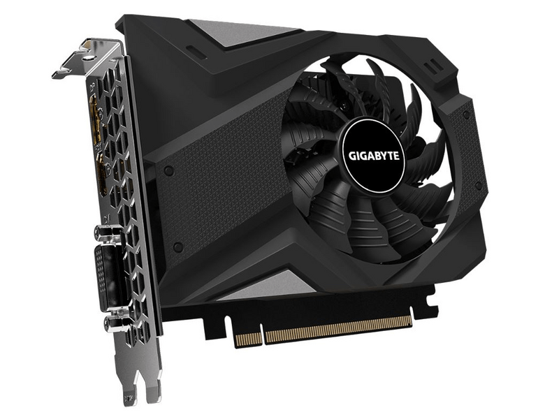Gigabyte NVIDIA GTX 1650 4GB GDDR6 -D6 OC 4G GVN1656OC4GD