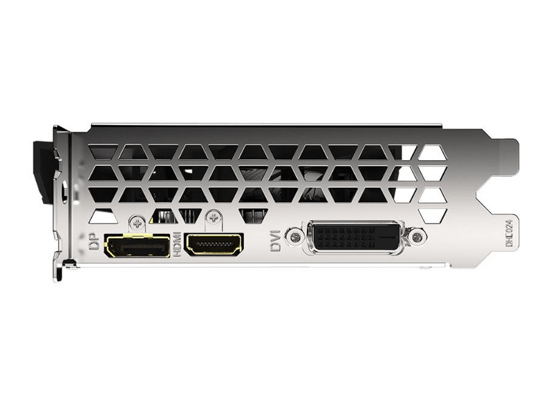 Gigabyte NVIDIA GTX 1650 4GB GDDR6 -D6 OC 4G GVN1656OC4GD