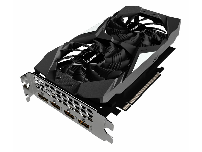 Gigabyte NVIDIA GTX1650 4GB GDDR5 -WF OC 4G (GVN1650WF2OC4GD)