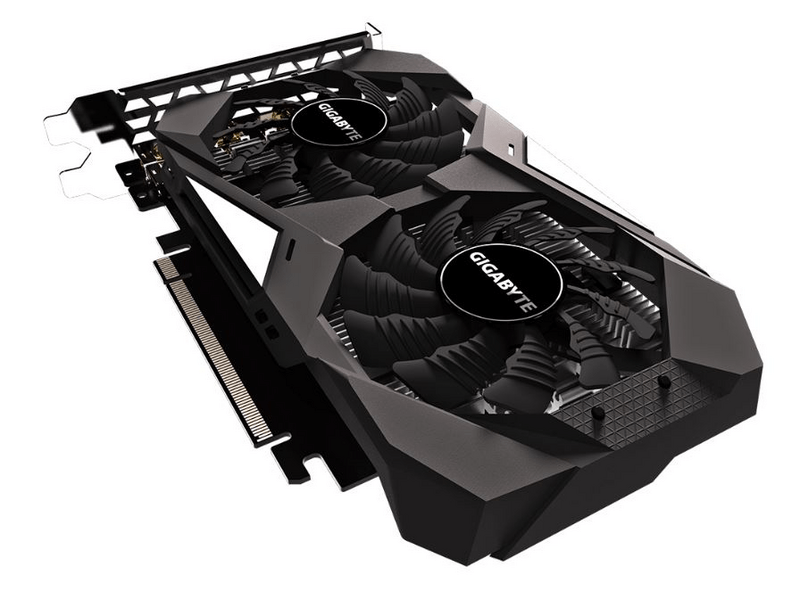 Gigabyte NVIDIA GTX 1650 4GB GDDR5-OC 4G (GVN1650OC4GD)