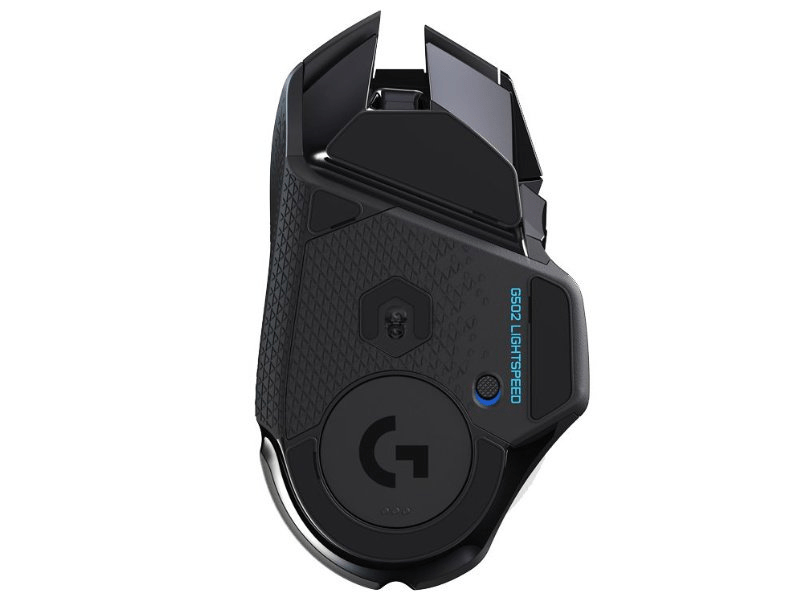 Logitech G502 LIGHTSPEED Vezeték nélküli Egér