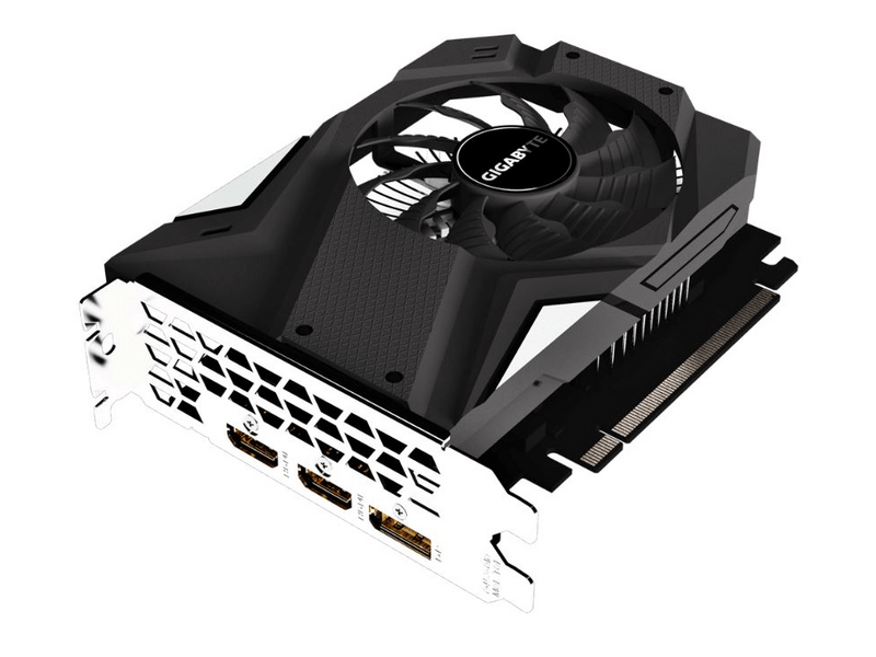 Gigabyte NVIDIA GTX 1650 4GB GDDR5-MINI ITXOC (GVN1650IXOC4GD)