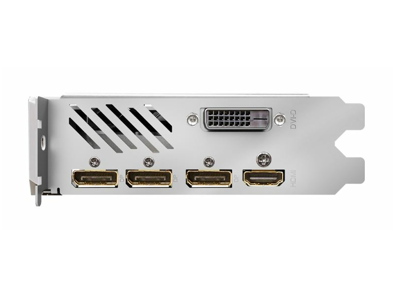 Gigabyte PCIe NV GTX1080 Ti 11GB GDDR5X-OC (GVN108TGMOC11G)