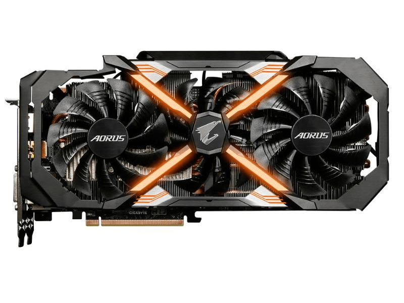 Gigabyte NV GTX1080 Ti 11GB GDDR5X (GVN108TAORUS11G)