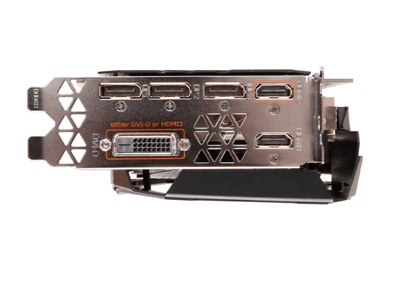 Gigabyte NV GTX1080 Ti 11GB GDDR5X (GVN108TAORUS11G)