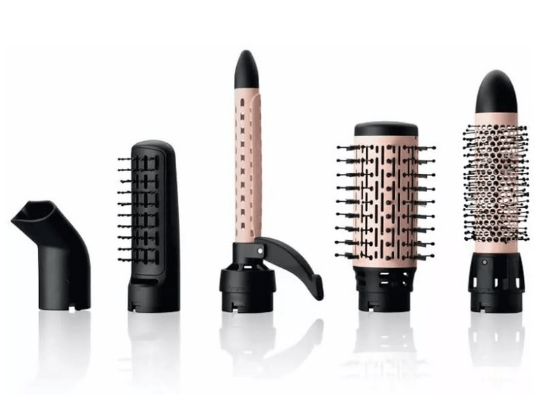 Imetec 11726 Bellissima My Pro Dry&Style 5 az 1-ben hajformázó