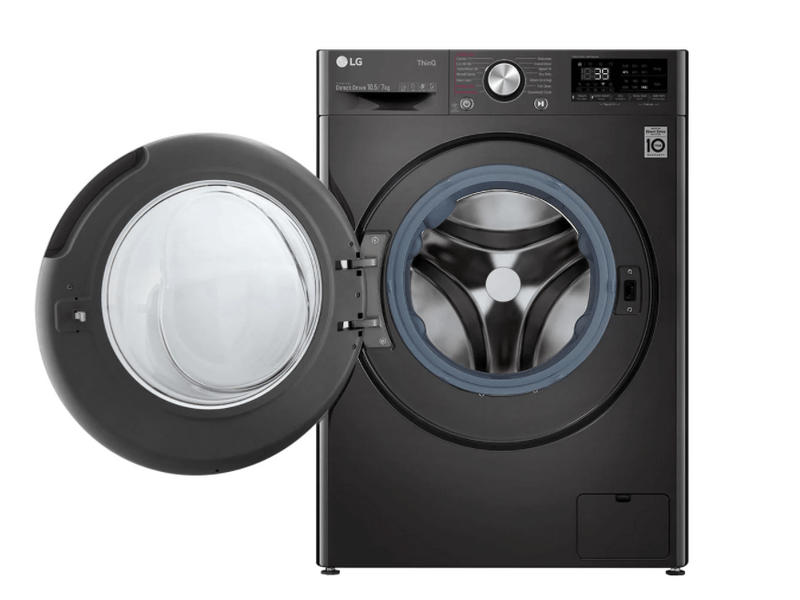 LG F4DV710S2SE Mosó- és szárítógép