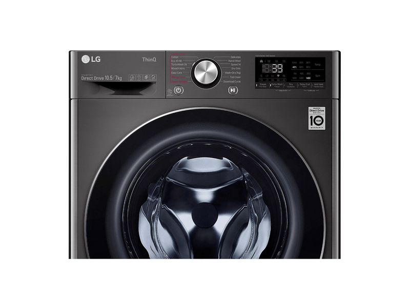 LG F4DV710S2SE Mosó- és szárítógép