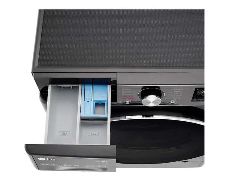 LG F4DV710S2SE Mosó- és szárítógép