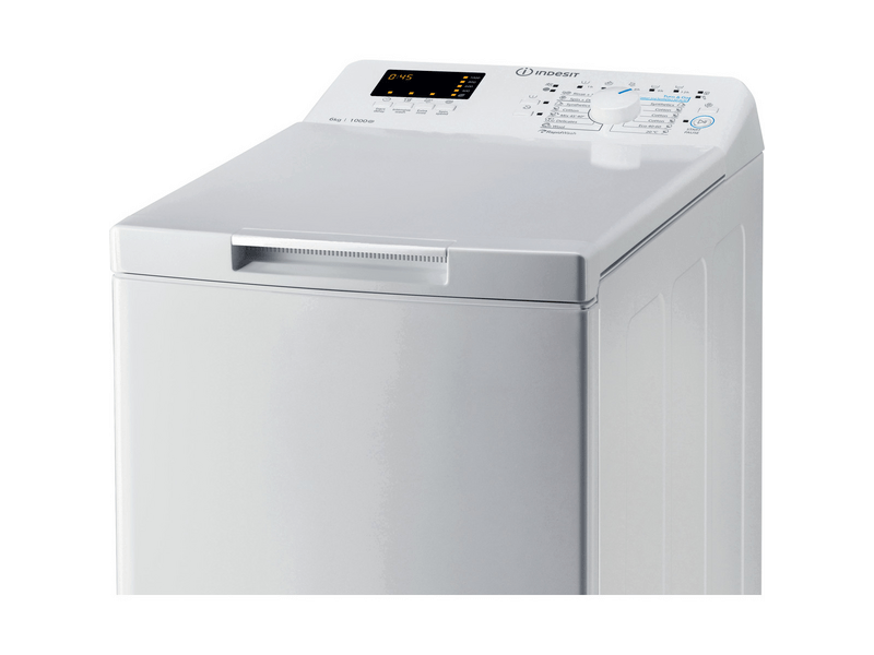 Indesit BTW S60300 EU/N Felültöltős mosógép