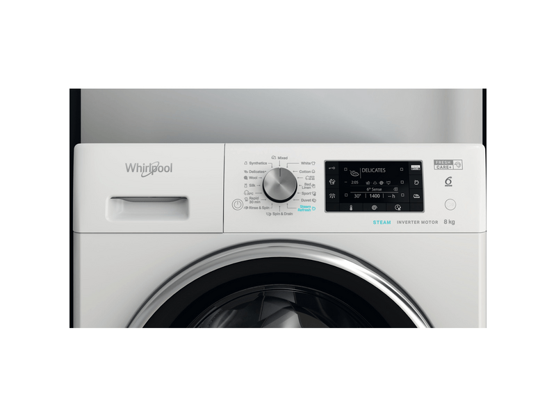 Whirlpool FFD9448BVEE Elöltöltős mosógép
