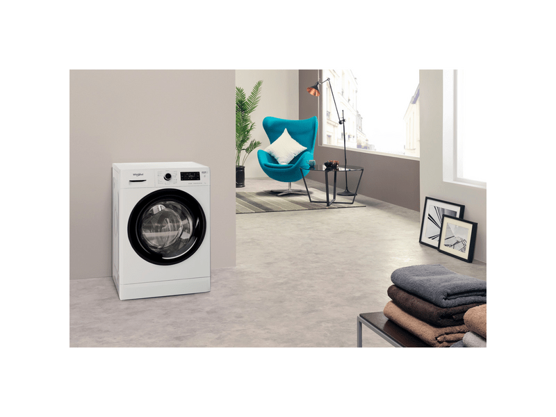 Whirlpool FWSG 71283 BV EE N Elöltöltős mosógép