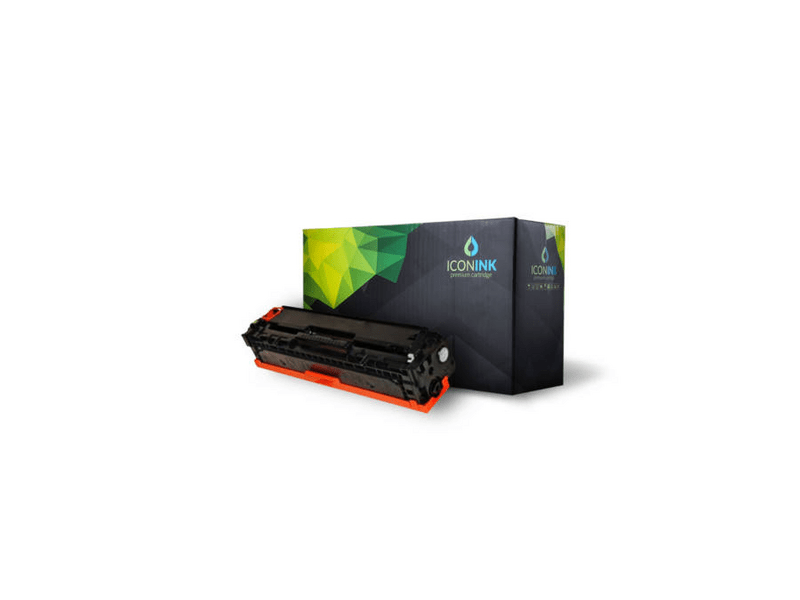 Iconink HP CF380X utángyártott Black toner