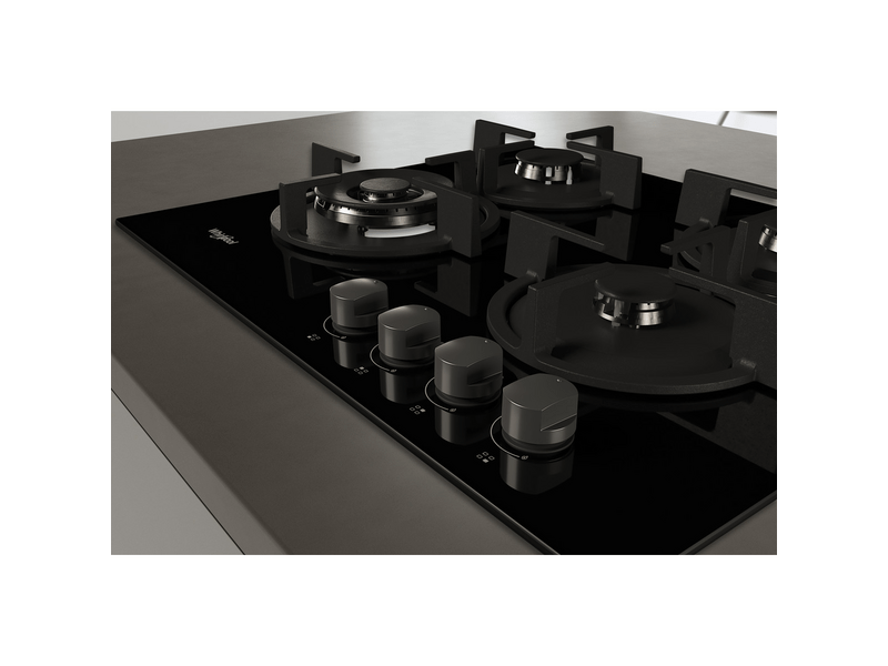 Whirlpool GOR 625/NB Beépíthető gáz főzőlap