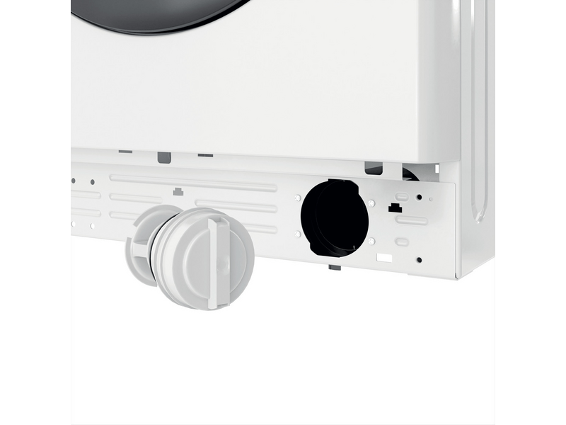 Indesit MTWE 61283 WK EE Elöltöltős mosógép