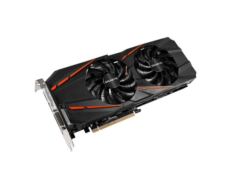 Gigabyte GeForce® GTX 1060 G1 Gaming 6G