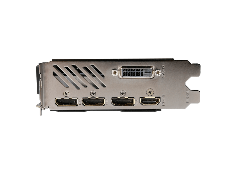 Gigabyte GeForce® GTX 1060 G1 Gaming 6G