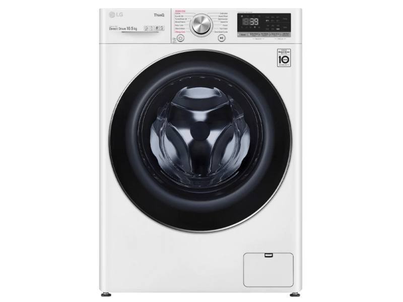 LG F4WV710S2E Elöltöltős Gőzmosógép