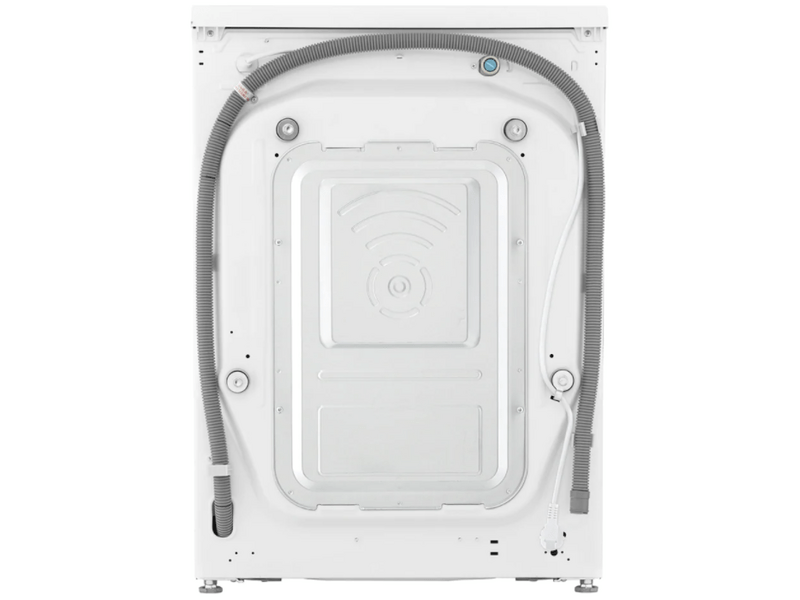 LG F4WV710S2E Elöltöltős Gőzmosógép