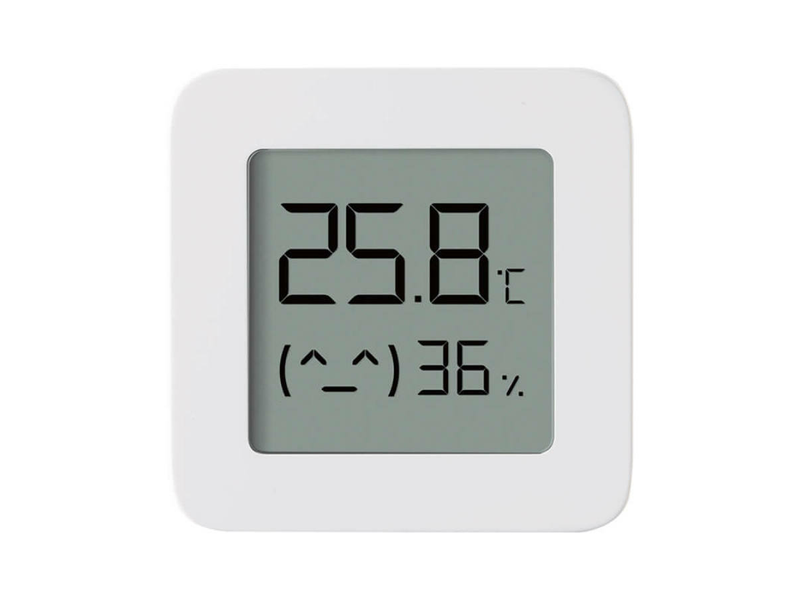 Xiaomi Mi Temperature and Humidity Monitor 2 hőmérséklet-, és páratartalom mérő (NUN4126GL)