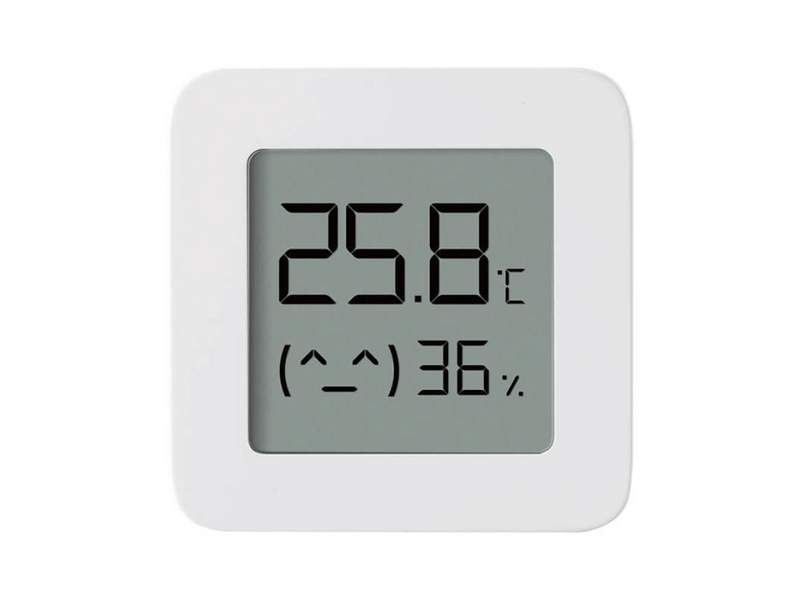 Xiaomi Mi Temperature and Humidity Monitor 2 hőmérséklet-, és páratartalom mérő (NUN4126GL)