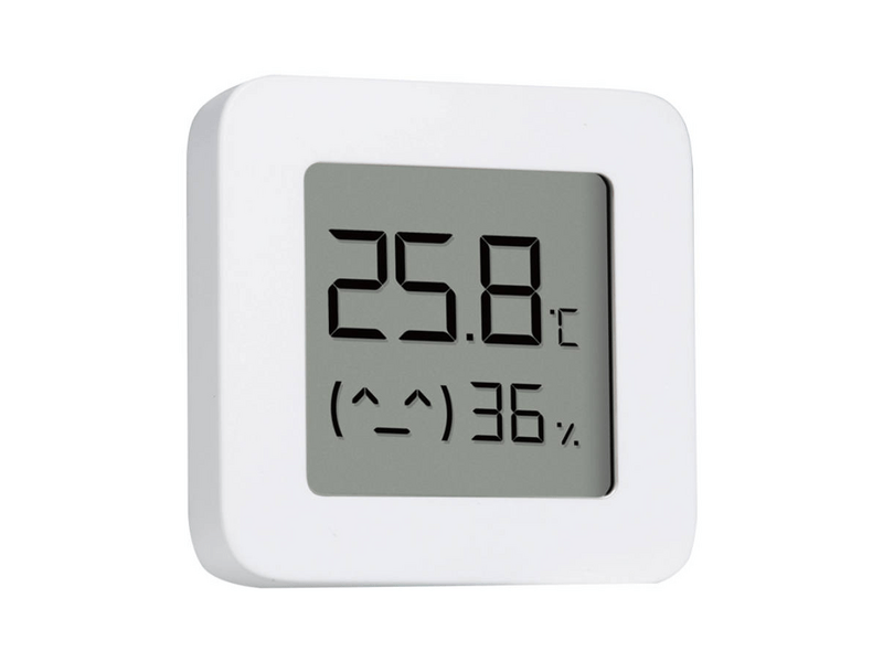 Xiaomi Mi Temperature and Humidity Monitor 2 hőmérséklet-, és páratartalom mérő (NUN4126GL)