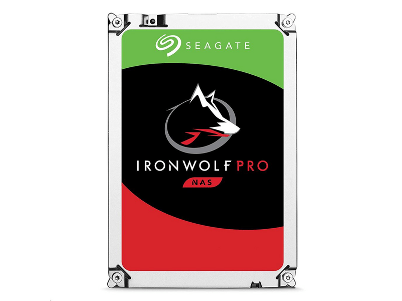 Seagate HDD 3,5 16TB SATA3 Ironwolf Pro (ST16000NE000)
