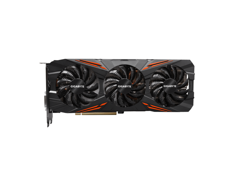 Gigabyte GeForce® GTX 1070 G1 Gaming 8G