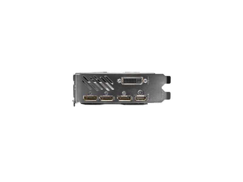 Gigabyte GeForce® GTX 1070 G1 Gaming 8G