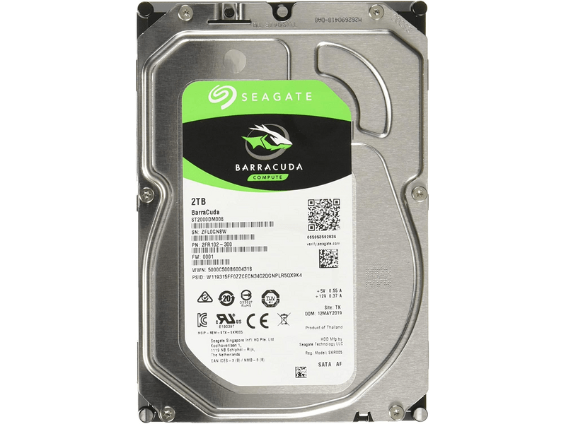 Seagate Barracuda 3,5