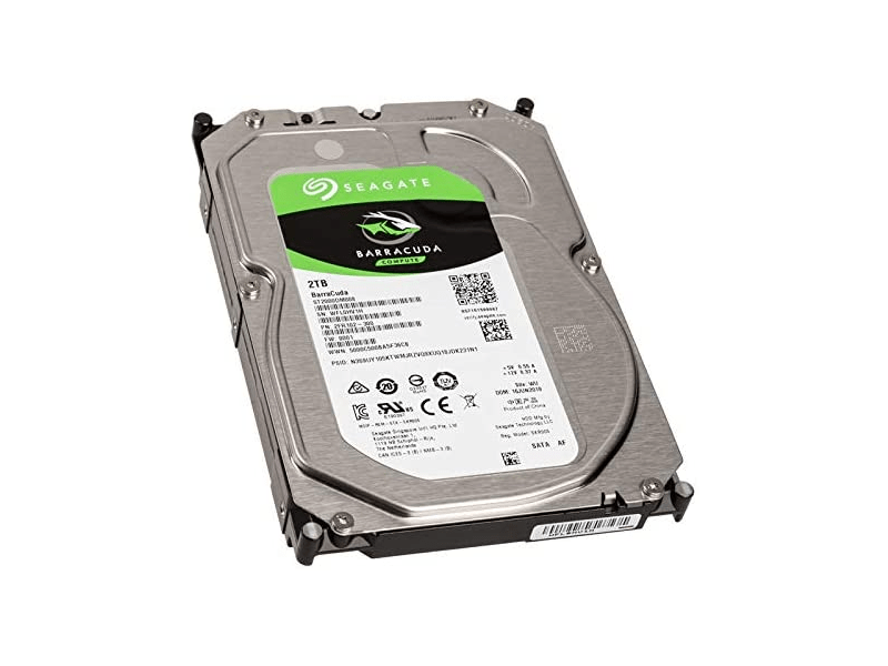 Seagate Barracuda 3,5
