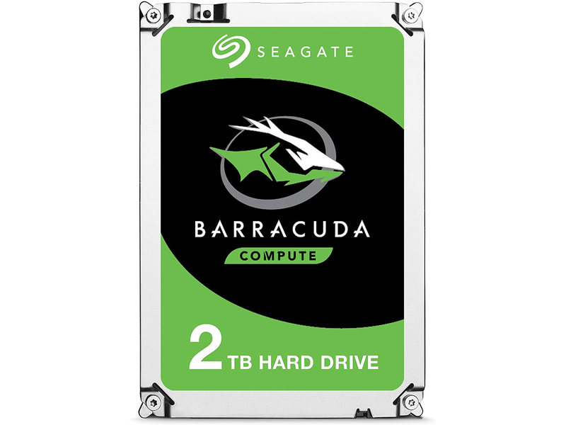 Seagate HDD 3,5 2TB SATA3 Barracuda (ST2000DM008)