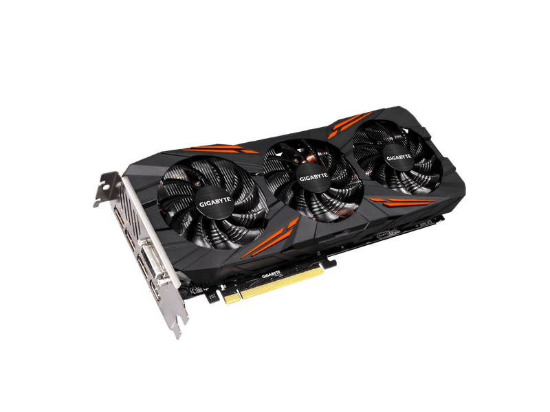 Gigabyte GeForce® GTX 1080 G1 Gaming 8G
