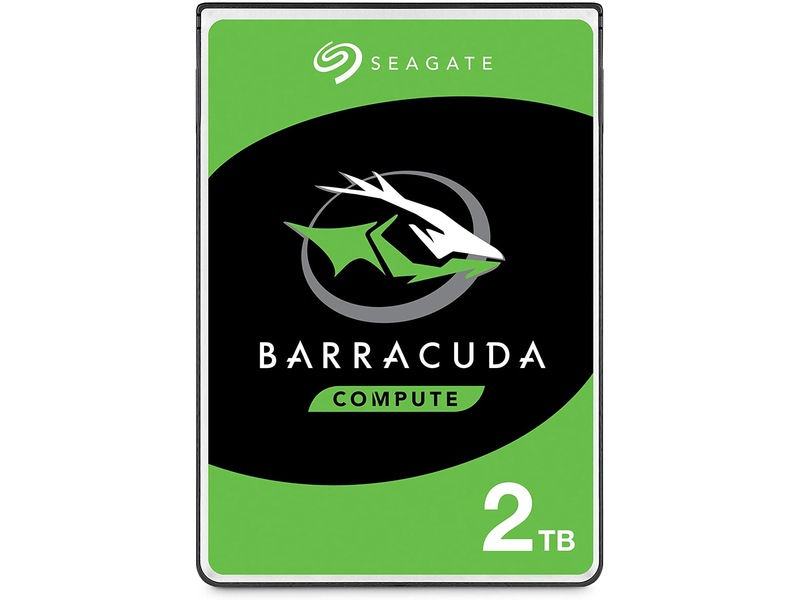 Seagate HDD 2,5 2TB SATA3 128MB (ST2000LM015)