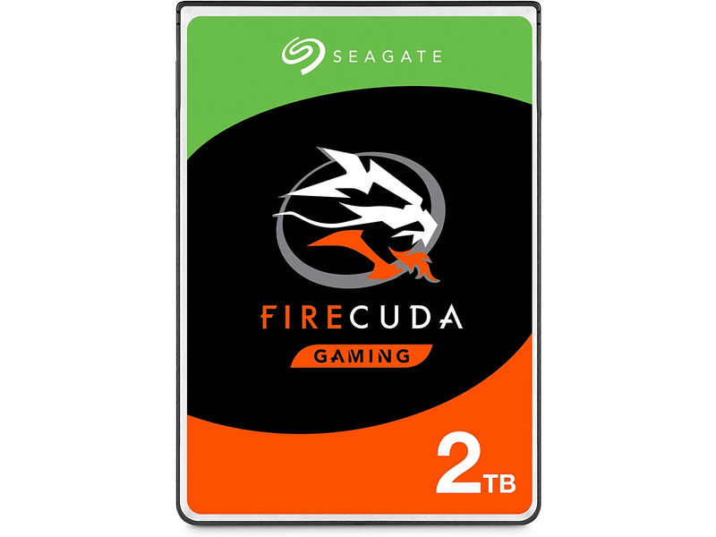 Seagate HDD 2,5 2TB + 8GB cMLC SSD SATA3 (ST2000LX001)