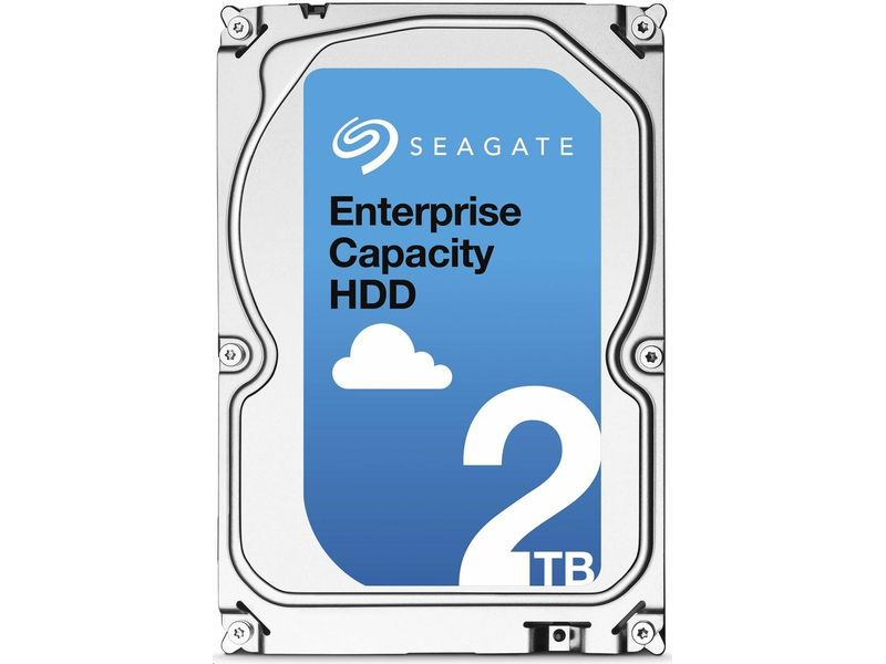 Seagate HDD 3,5 2TB SATA3 7200rpm Enterprise (ST2000NM0008)