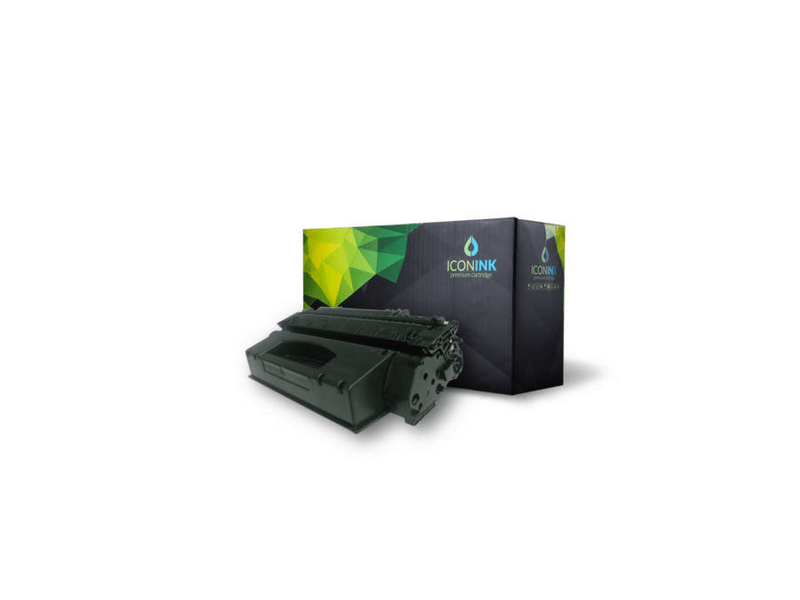 Iconink HP Q5949X utángyártott Black toner