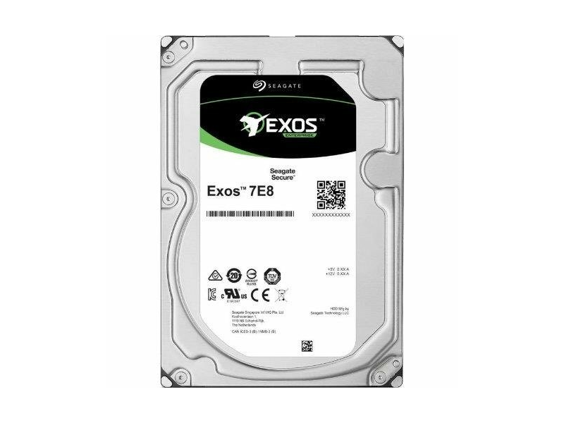 Seagate HDD 3,5 3TB SATA3 7200rpm Enterprise (ST3000NM0005)