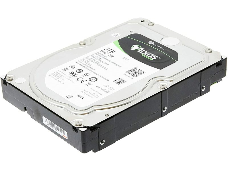 Seagate HDD 3,5 3TB SATA3 7200rpm Enterprise (ST3000NM0005)