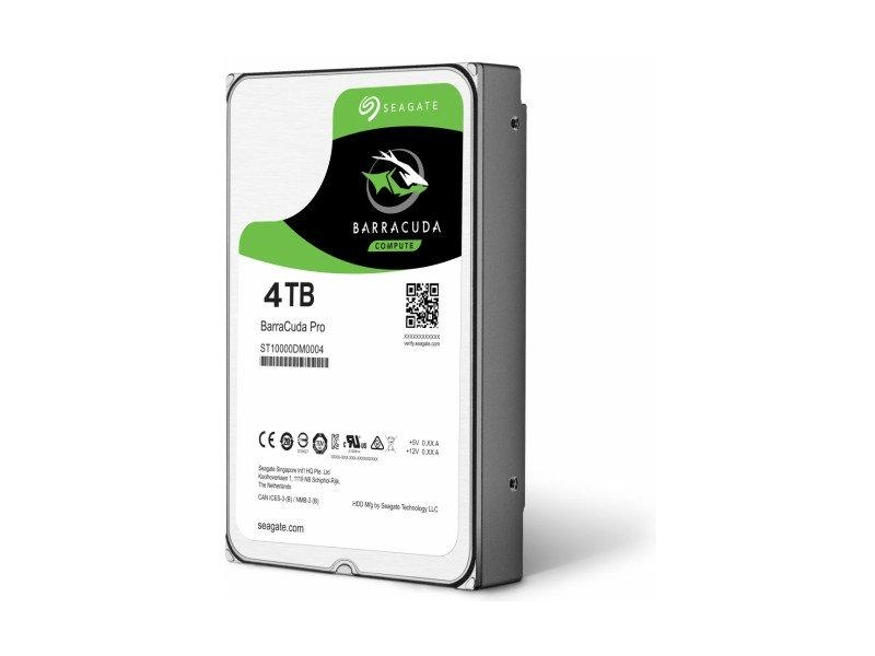 Seagate HDD 3,5 4TB SATA3 Barracuda PRO (ST4000DM006)