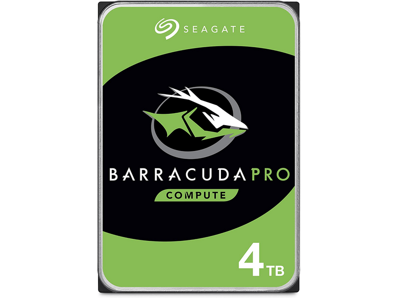 Seagate HDD 3,5 4TB SATA3 Barracuda PRO (ST4000DM006)
