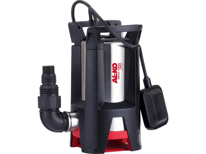 AL-KO Drain 10000 Inox Comfort Szennyvíz szivattyú