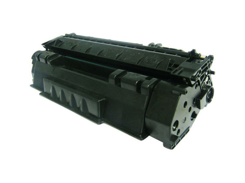 Iconink HP Q7553A utángyártott Black toner