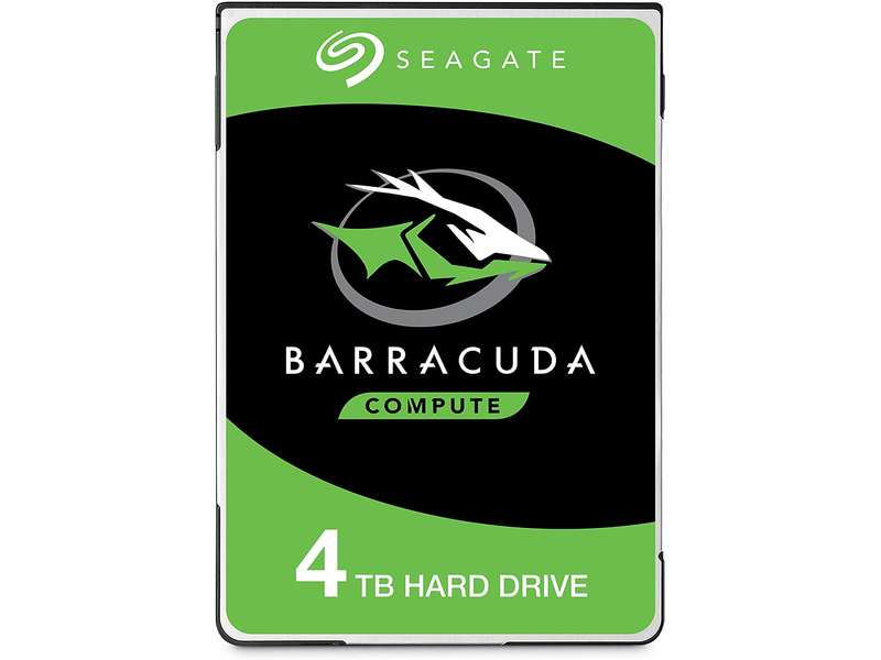 Seagate HDD 2,5 4TB SATA3 5400rpm 128MB (ST4000LM024)