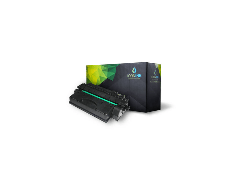 ICONINK HP CF280X C120 utángyártott fekete toner