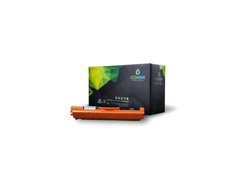 ICONINK HP CF350A utángyártott Black toner